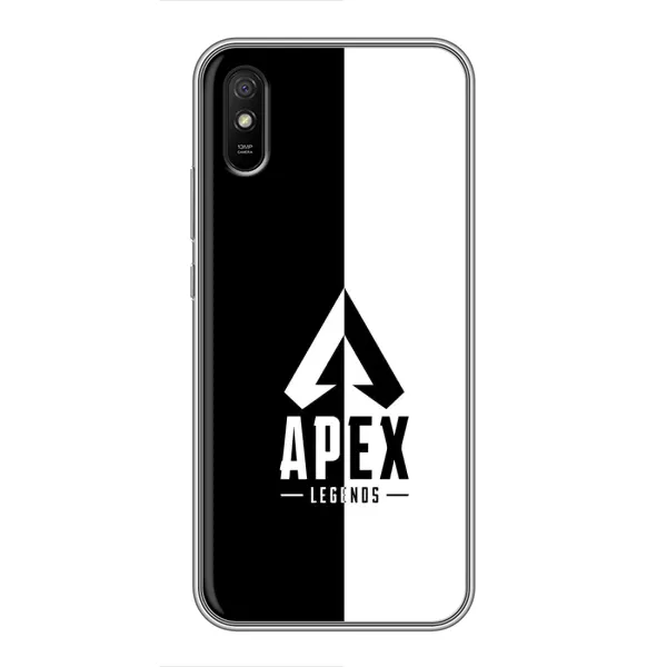 Чехол с принтом «APEX» для Xiaomi Redmi 9A