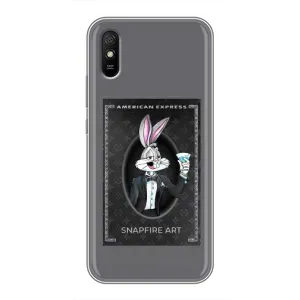 Бренднові Чохли для Xiaomi Redmi 9A - (PREMIUMPrint)