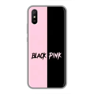 Чохол з музикальним гуртом для Xiaomi Redmi 9A