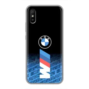 Чехол с принтом «БМВ Амг» для Xiaomi Redmi 9A