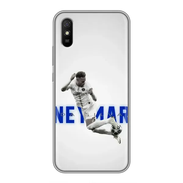 Чехол с принтом «Бразилец Неймар» для Xiaomi Redmi 9A