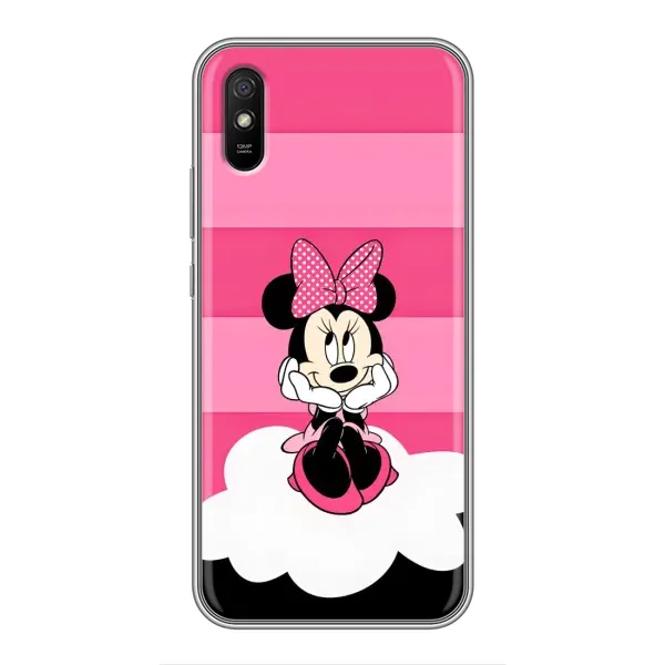 Чехол с принтом «Девочка Maus» для Xiaomi Redmi 9A