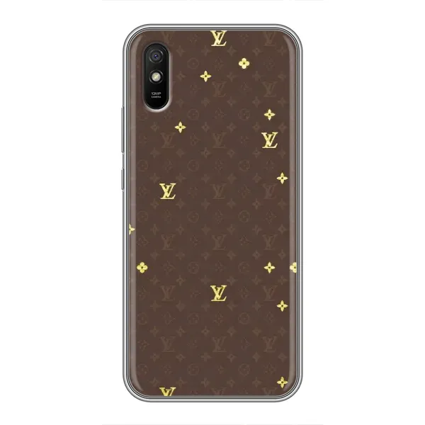 Чехол с принтом «дизайн Луи Витон» для Xiaomi Redmi 9A