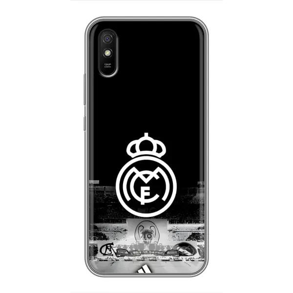 Чохол з принтом «емблема Реал Мадрид» для Xiaomi Redmi 9A