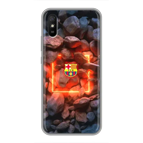 Чохол з принтом «ФК Барселона» для Xiaomi Redmi 9A Чохол з принтом «ФК Барселона» для Xiaomi Redmi 9A