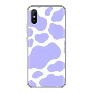 Чохол з принтом «Фіолетова Бурьонка» для Xiaomi Redmi 9A