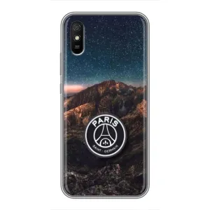Чехлы PSG для Xiaomi Redmi 9A (AlphaPrint) (ФК ПСЖ)
