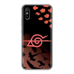 Чехол с принтом «Глаз Итачи» для Xiaomi Redmi 9A