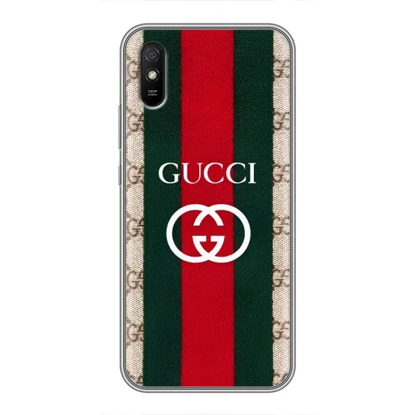 Чехол с принтом «Gucci дизайн» для Xiaomi Redmi 9A Чехол с принтом «Gucci дизайн» для Xiaomi Redmi 9A