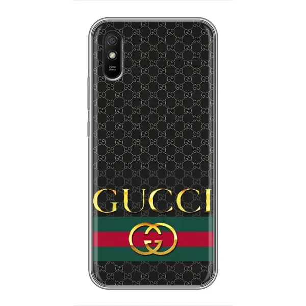 Чехол с принтом «Gucci оригинал» для Xiaomi Redmi 9A Чехол с принтом «Gucci оригинал» для Xiaomi Redmi 9A