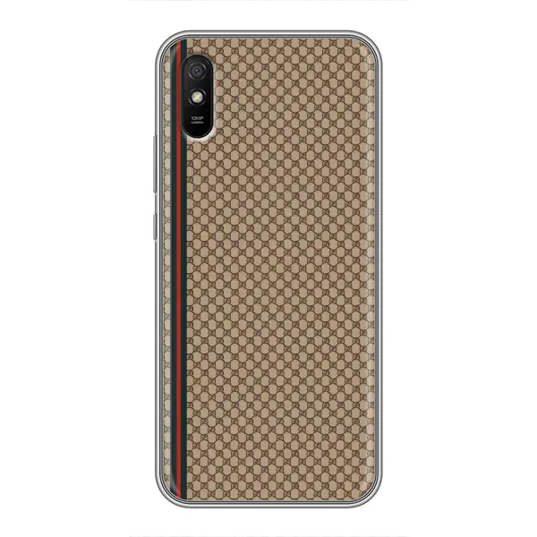 Чехол с принтом «Гуччи полоса» для Xiaomi Redmi 9A Чехол с принтом «Гуччи полоса» для Xiaomi Redmi 9A