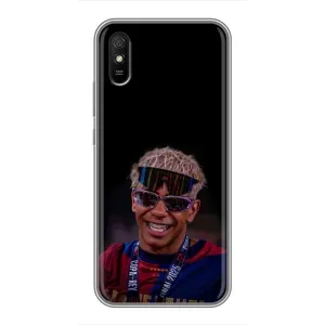Чохол з футболістом Ламін Ямаль Xiaomi Redmi 9A (Yamal)