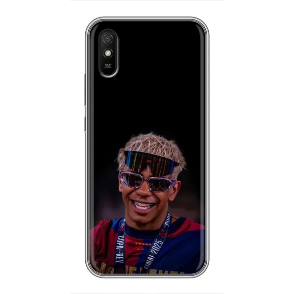 Чохол з принтом «Yamal» для Xiaomi Redmi 9A Чохол з принтом «Yamal» для Xiaomi Redmi 9A
