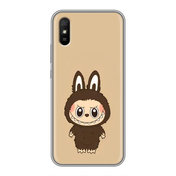 Чохол з принтом «Bored Ape в червоному» для Xiaomi Redmi 9A