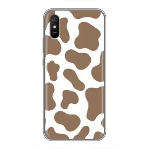 Чохол з принтом «Коричнева Бурьонка» для Xiaomi Redmi 9A