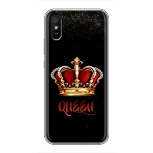 Чехол с принтом «Корона короля» для Xiaomi Redmi 9A