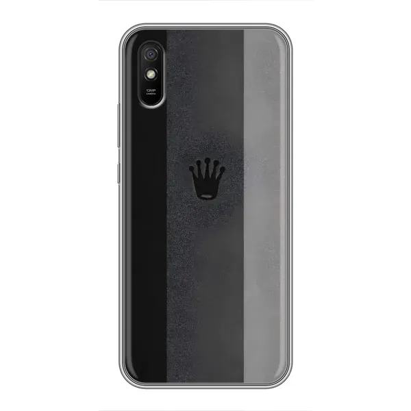 Чехол с принтом «Коронка» для Xiaomi Redmi 9A Чехол с принтом «Коронка» для Xiaomi Redmi 9A
