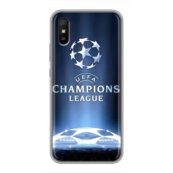 Чохол з принтом «Ліга чемпіонів» для Xiaomi Redmi 9A