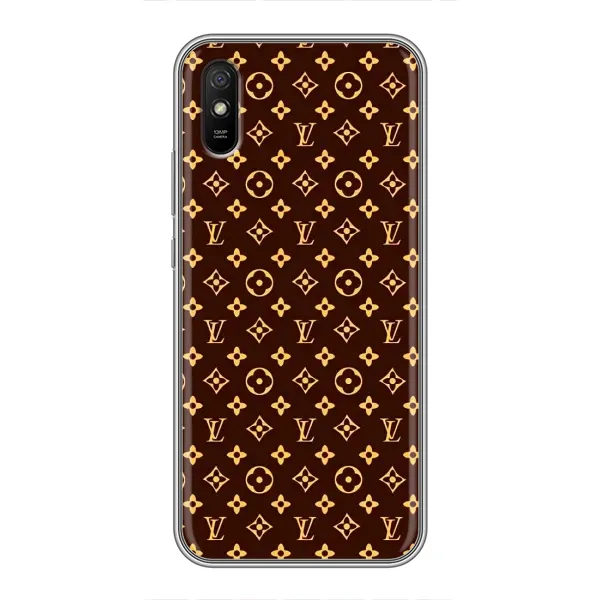 Чехол с принтом «лого LOUIS VUITTON» для Xiaomi Redmi 9A