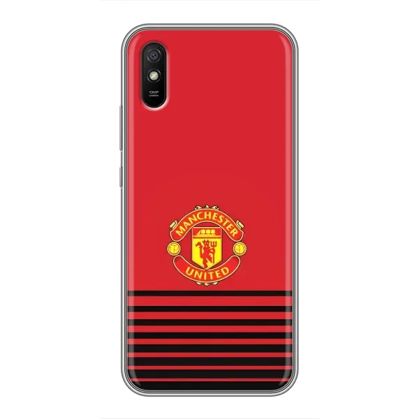 Чохол з принтом «manchester united» для Xiaomi Redmi 9A Чохол з принтом «manchester united» для Xiaomi Redmi 9A