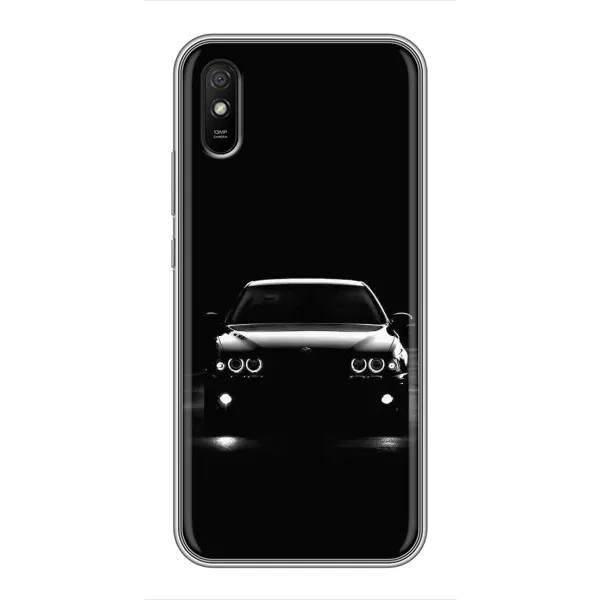 Чехол с принтом «Машина BMW» для Xiaomi Redmi 9A