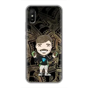Чохли Містер Біст для Сяомі Редмі 9А