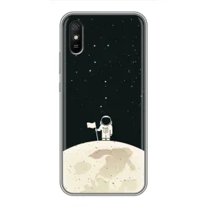Космические Чехлы для Редми 9А (VPrint)