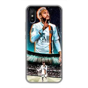 Чохол Неймар для Xiaomi Redmi 9A (AlphaPrint)