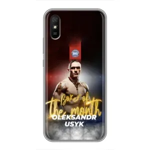 Чехол с принтом «Olexandr Usyk» для Xiaomi Redmi 9A