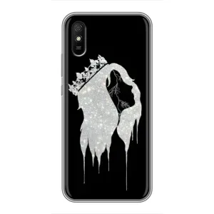 Чехол с принтом «Принцесса» для Xiaomi Redmi 9A