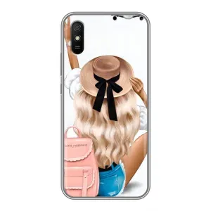 Чехол с принтом «Путешествие» для Xiaomi Redmi 9A
