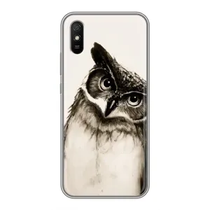 Чехол с принтом «Сова» для Xiaomi Redmi 9A