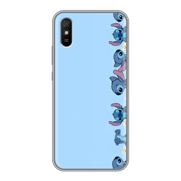 Чехол с принтом «Стич фон» для Xiaomi Redmi 9A Чехол с принтом «Стич фон» для Xiaomi Redmi 9A