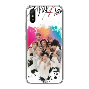Чехол с принтом «Stray Kids» для Xiaomi Redmi 9A