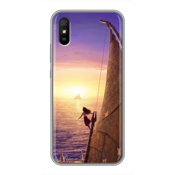 Чехол с принтом «Закат Ваяна» для Xiaomi Redmi 9A Чехол с принтом «Закат Ваяна» для Xiaomi Redmi 9A