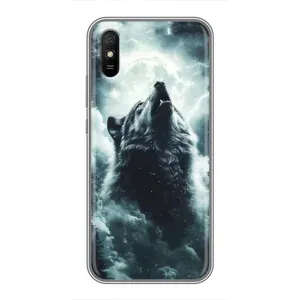 Чехол с картинкой «Хищники» для Xiaomi Redmi 9A