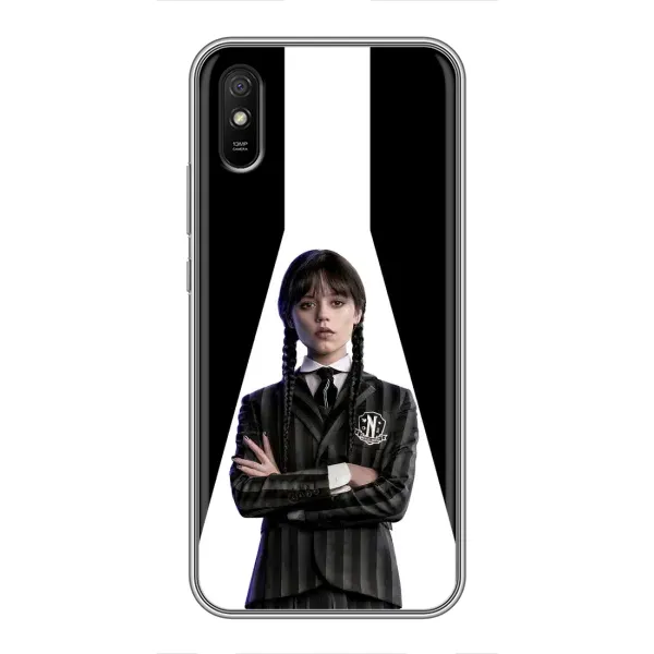 Чехол с принтом «W-Wednesday» для Xiaomi Redmi 9A Чехол с принтом «W-Wednesday» для Xiaomi Redmi 9A