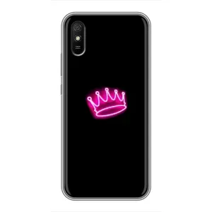 Чехол с принтом «Яркая корона» для Xiaomi Redmi 9A