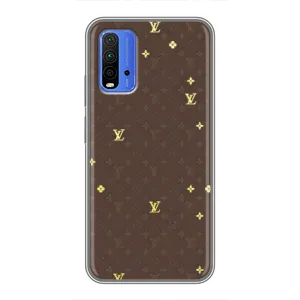Чехлы Луи Витон для Xiaomi Redmi 9T (AlphaPrint - LOUIS VUITTON) (дизайн Луи Витон)