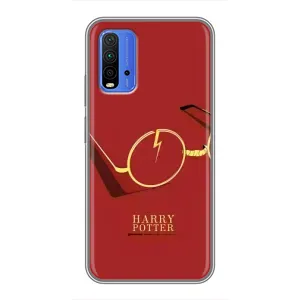 Чехлы с Гарри Поттером для Xiaomi Redmi 9T (AlphaPrint)