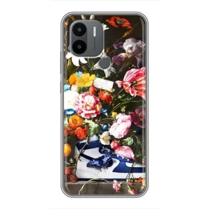 Чехол для Xiaomi Redmi A1 Plus - с принтом Найк (AlphaPrint)