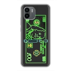 Чехол с принтом «Баксы» для Xiaomi Redmi A1