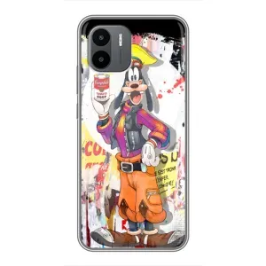 Чехол с принтом «Bad Wolf» для Xiaomi Redmi A1