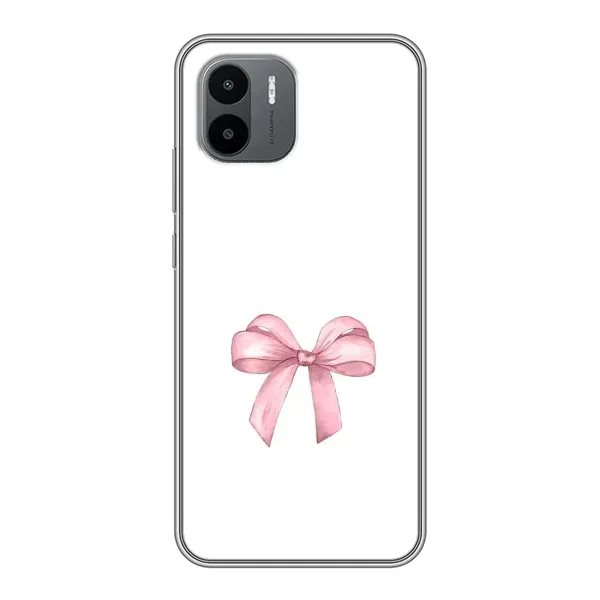 Чохол з принтом «Бант дизайн» для Xiaomi Redmi A1
