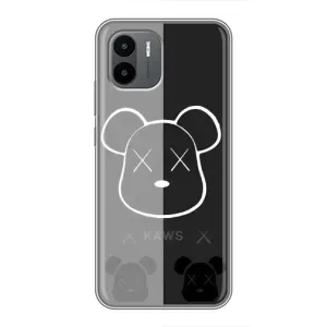 Чохол з принтом «БеарБрік очі» для Xiaomi Redmi A1