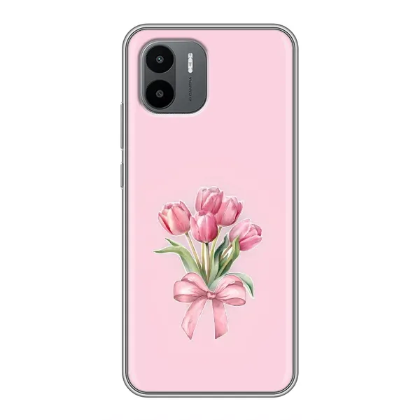 Чохол з принтом «Букет квітів» для Xiaomi Redmi A1
