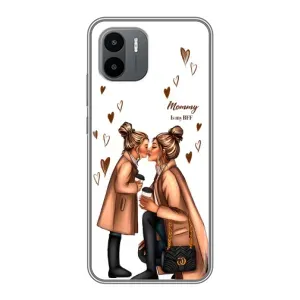 Чехол с принтом «Дочка и мама» для Xiaomi Redmi A1