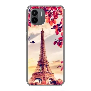 Чохол Ейфелева Вежа Xiaomi Redmi A1 - (AlphaPrint) (Ейфелева Вежа)