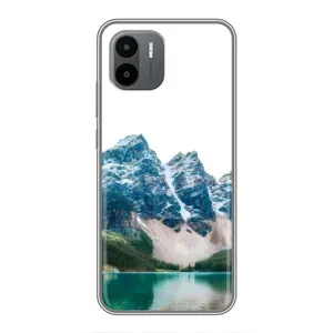 Чехол с принтом «Гори» для Xiaomi Redmi A1