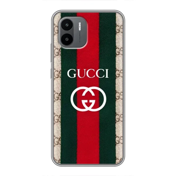 Чохол з принтом «Gucci дизайн» для Xiaomi Redmi A1